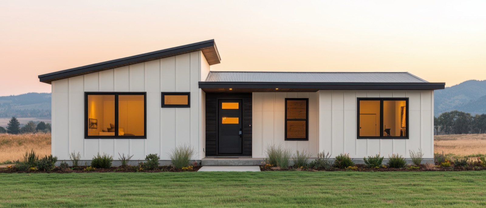 Modern accessory dwelling unit (ADU) in the Yakima Valley