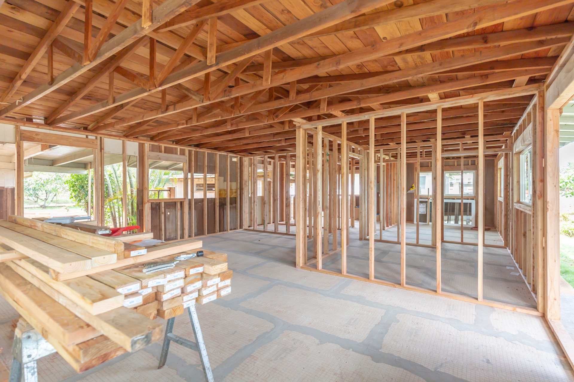 General contracting in the Yakima Valley