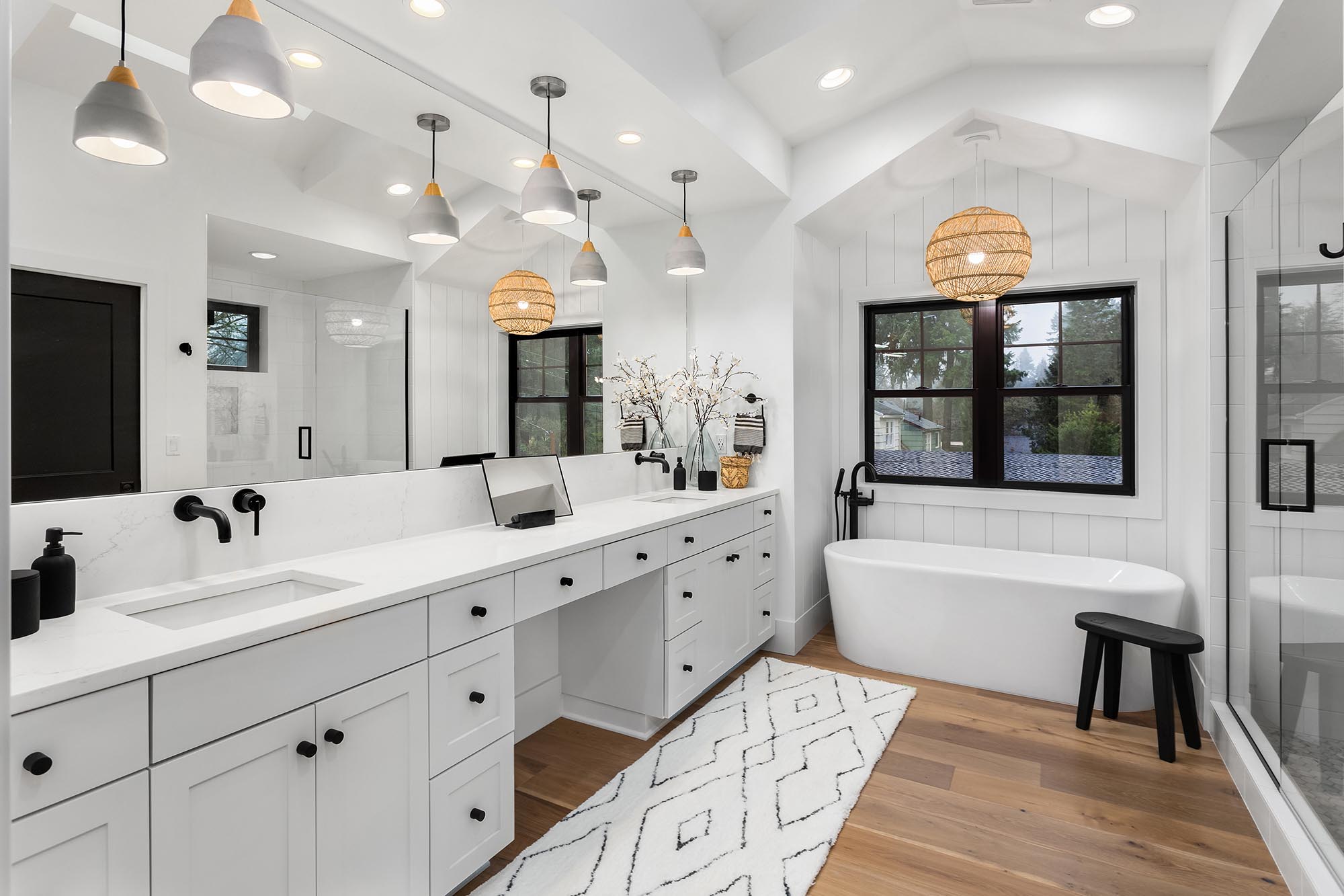 Bathroom remodeling in Yakima